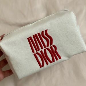 Dior Cosmetic Pouch